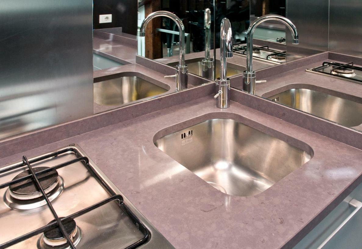Apartament Altana San Marco Wenecja Zewnętrze zdjęcie