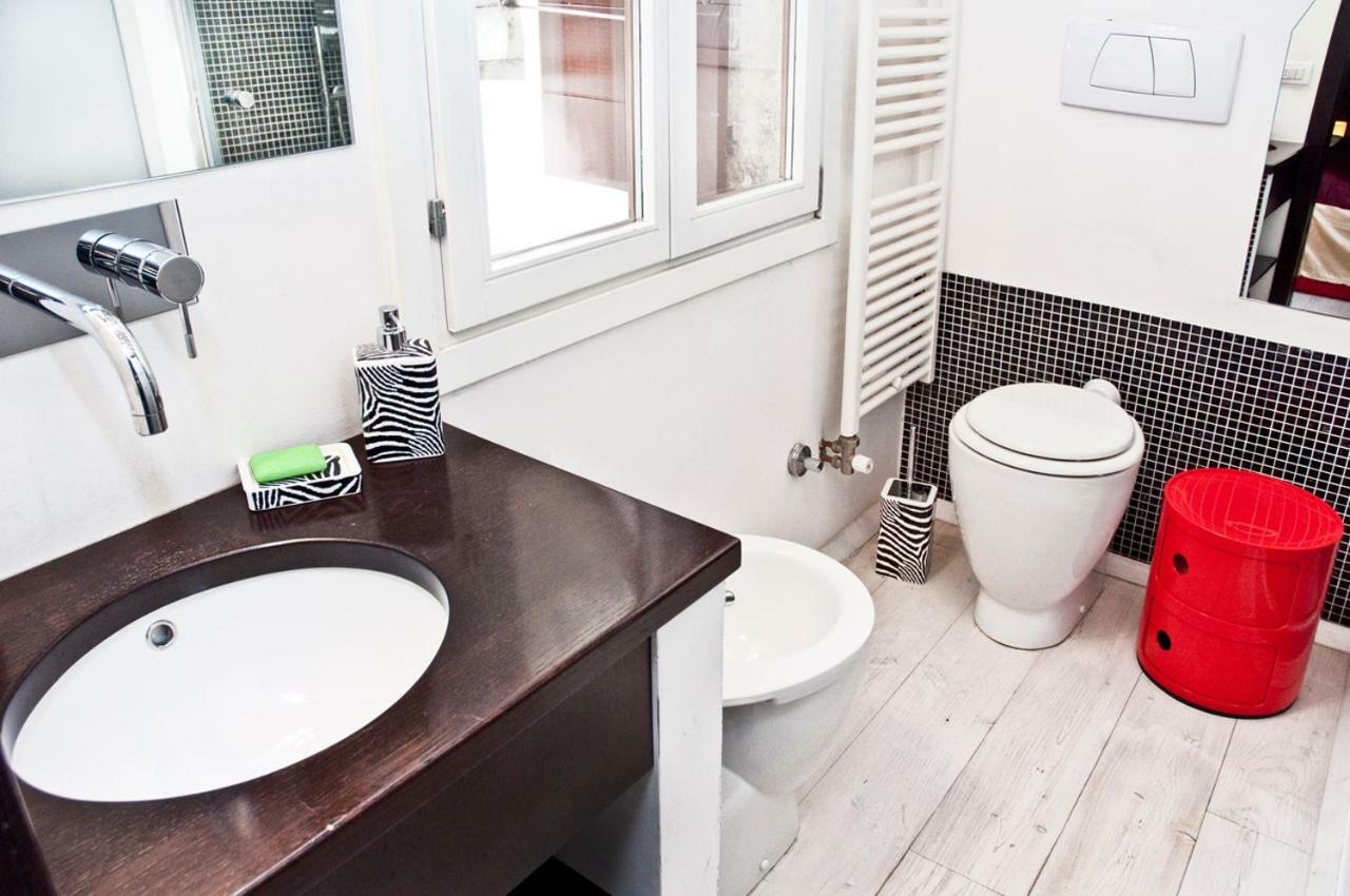 Apartament Altana San Marco Wenecja Zewnętrze zdjęcie