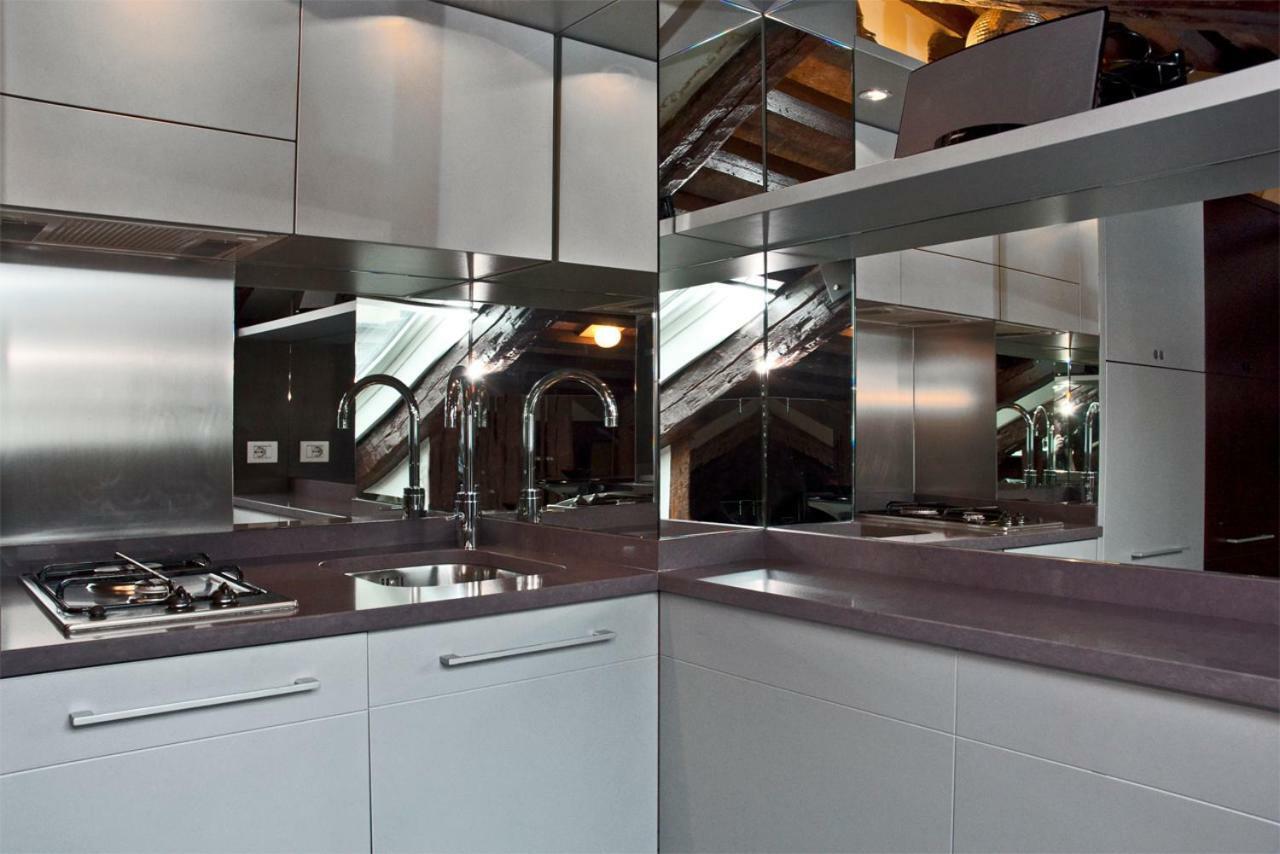 Apartament Altana San Marco Wenecja Zewnętrze zdjęcie